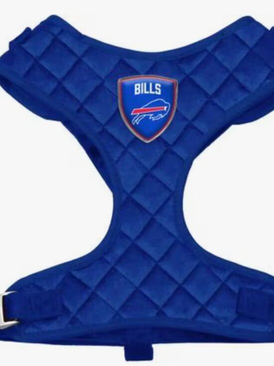 Little Earth Other - Buffalo Bills Dog Harness